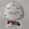 FSP-18742 - Plate - (FS Equipment, Aftermarket)