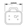 050640 - Kit, Sensor - (PAI, Genuine) - Image 3