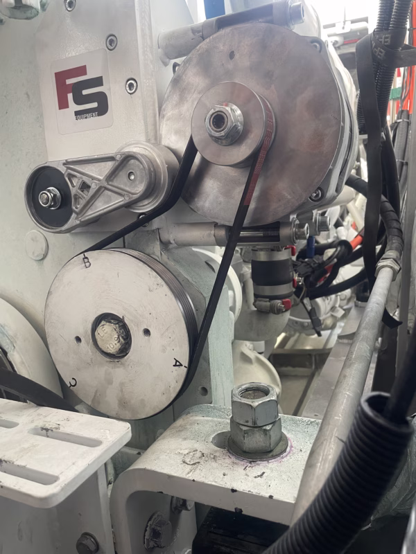 FSP-001 - FS Alt Bracket - (FS Equipment, Custom Engineered) - Image 2