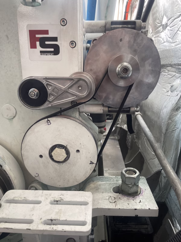 FSP-001 - FS Alt Bracket - (FS Equipment, Custom Engineered) - Image 3