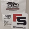 050671 - Sensor, Temp - (PAI, Genuine)