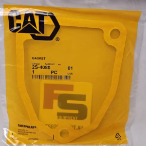 2S4080 - Gasket, Pump Mount - (CAT, Genuine)